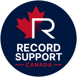 Record Support Canada